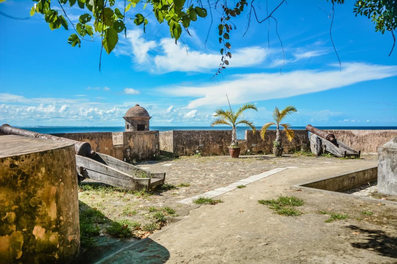 Vila Do Morro Pousada モロ・デ・サンパウロ エクステリア 写真